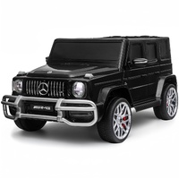 Kahuna Mercedes Benz AMG G63 Kids Electric Two Seater Ride On Car with Remote Control