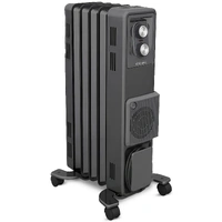 Dimplex 1.5kW Oil Free Column Heater 5 Fin with Thermostat Turbo Fan