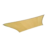 Wallaroo Square Shade Sail Sand : 4m x 4m