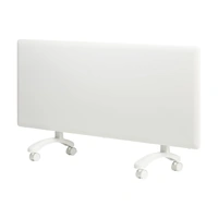 Nobo 2000W T2-NTL4T20 Electric Panel Heater with Timer Tilt Switch Silent Operation & Allergy-Free - Refurbished