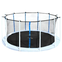 Kahuna Replacement Trampoline Inner Net 16 Feet 12 Pole