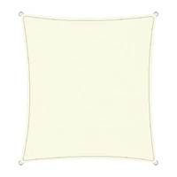 Wallaroo Waterproof Shade sail 5x5 160 GSM