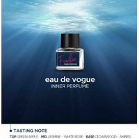 FOELLIE Beauty Feminine Care Hygiene Cleanser Inner Perfume - 5ml eau de bebe Vogue
