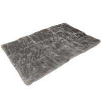 YES4PETS 48" Washable Pet Dog Bed Cat Beds Mat Pad Cushion Mattress