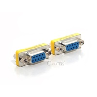 OXHORN AD-DB9-FF DB9 Gender Changer Adapter