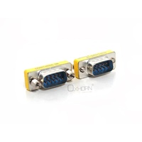 OXHORN AD-DB9-MM DB9 Gender Changer Adapter