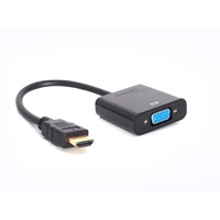 OXHORN AD-H-VGA HDMI to VGA Adapter