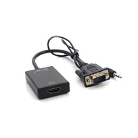 OXHORN AD-VGA-HDMI VGA to HDMI Converter