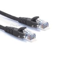 OXHORN CB-CAT6-B003 Network Cable Cat6 3m Black