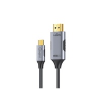 OXHORN CB-CH-403 USB C to HDMI 2.0 Cable 3m