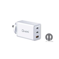 OXHORN NB-PD100S PD 100W GaN Charger 3-Port