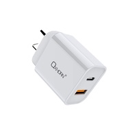 OXHORN NB-PD20 Type C & USB Quick Charger 20W