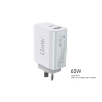 OXHORN NB-PD65AC PD 65W GaN Charger