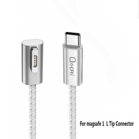 OXHORN NB-PD-Mag-1 USB C to Magsafe 1 Charging Cable