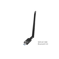 OXHORN UW-1300B USB AC1300 + Bluetooth 5.0 Adapter
