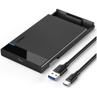 UGREEN USB-C 2.5-inch Hard Drive Box 50743