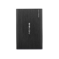 ACASIS FA-08US 2.5" SATA SSD/HDD Aluminium Enclosure USB3.2 5Gbps Max 8TB
