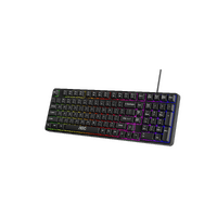 AOC GK116B/97 Wired RGB Gaming Keyboard 120-key