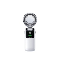 BDI N36 Ice-Cooling Handheld Fan with Thermoelectric Cooler (TEC)