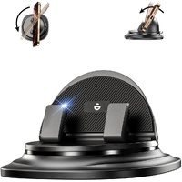 CHOETECH H01001 Universal Adjustable Car Dash Mount