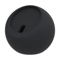 CHOETECH H050-BK Magnetic Holder for iPhone 12/13/14 /15 Series and iWatch (Black)