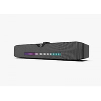HP DHS-4200 Wired RGB Gaming Surround Soundbar Multimedia Speaker