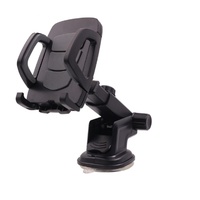 TEQ TEQ -220 Car Universal Holder Strong & non Slip (Extendable) Grey/Black