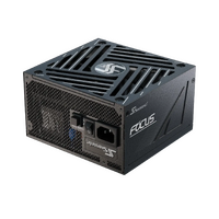 Seasonic 750W Focus GX-750 V4 Fully-Modular 80 PLUS Gold ATX3.1/PCIe 5.1 PSU SRP-FGX751-A5A32SF