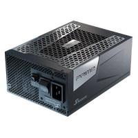 Seasonic 2200W Prime PX-2200 Fully-Modular 80 PLUS PLATINUM ATX3.1/PCIe 5.1 PSU