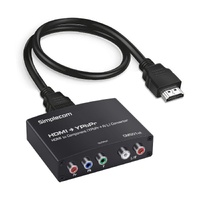 Simplecom CM501v2 HDMI to Component Video (YPbPr) and Audio (L/R) Converter