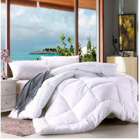 Hotel Quality Quilt Doona 400GSM Microfibre – DOUBLE Size | Soft, Lightweight All-Season Comfort