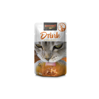LEONARDO Drink with Duck Wet Cat Food 40gx20