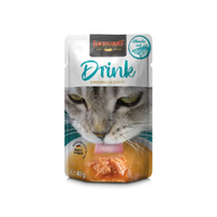LEONARDO Drink Atlantic Cod Wet Cat Food 40gx20