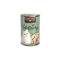 LEONARDO Turkey + Extra Fillet Wet Cat Food 400gx6