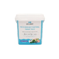 OKEY DOGGY Freeze Dried Skin & Fur Care Multifunctional Yoghurt Pet Treats 50g