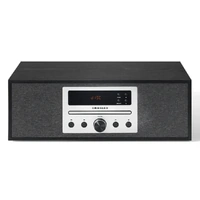 Crosley Finn Radio CD Player - Black