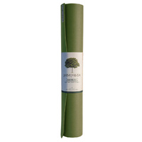 Jade Yoga Harmony Mat - Olive