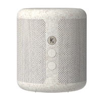 Kreafunk Karl Bluetooth Speaker - Wheat