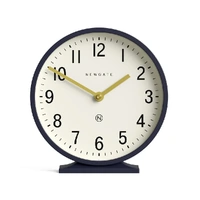 Newgate Q Mantel-Petrol Blue