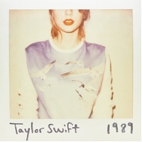 Taylor Swift 1989 - Double Vinyl Album