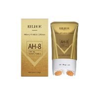EELHOE The Roller Neck Cream, Gently Moisturizes And Cares For The Neck Skin, Making It Elastic, Smooth And Soothing. It Is A Hydrating Neck Cream