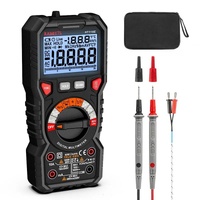 KAIWEETS HT118E Digital Multimeter TRMS 20000 Counts with Higher Resolution Auto-Ranging Voltmeter Accurately Measures Voltage Current Resistance Diod