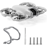 STARTRC Gimbal Bumper Guard for DJI Neo Accessories, Aluminum Alloy Anti-Collision Protection Guard Bar for DJI Neo Drone Camera
