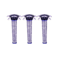 Hygieia 3 X Star Pre-Filters For Dyson V7 & V8 Vacuum Cleaners