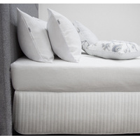 Quilted VALANCE - KING