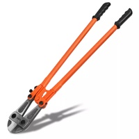 36inch Super Long Bolt Cutter Lock Cutter Rubber Grip Cables Cables Chains Wires