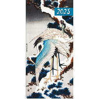 Hokusai - 2025 Flexi Pocket Diary Premium Planner Christmas Xmas New Year Gift