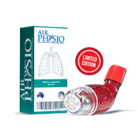 AirPhysio Device for Average Lung Capacity