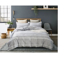 Winslow King Size Duvet Quilt Cover Set