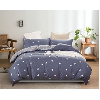 Tolhurst Queen Size Duvet Quilt Duvet Cover Set
